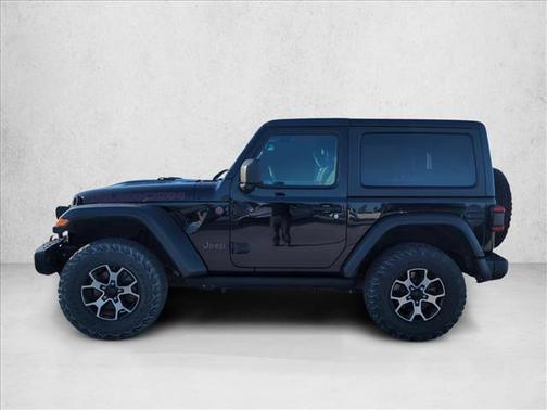 2019 Jeep Wrangler Rubicon