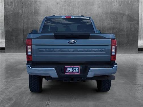 2022 Ford F-250 XLT