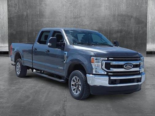 2022 Ford F-250 XLT
