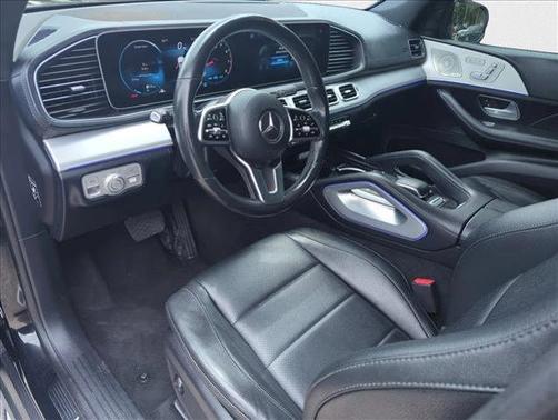 2022 Mercedes-Benz GLS 450 4MATIC