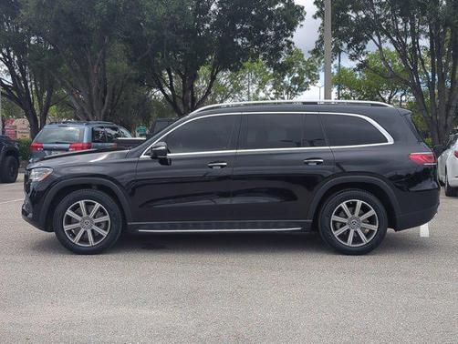 2022 Mercedes-Benz GLS 450 4MATIC
