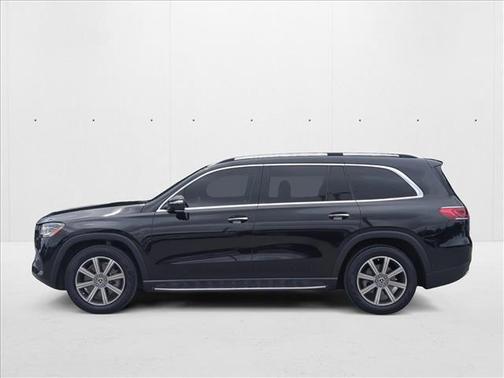 2022 Mercedes-Benz GLS 450 4MATIC