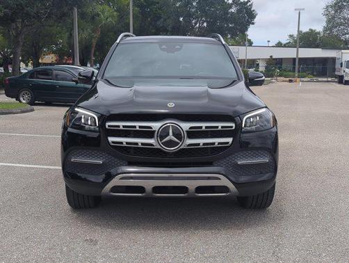 2022 Mercedes-Benz GLS 450 4MATIC