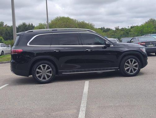 2022 Mercedes-Benz GLS 450 4MATIC