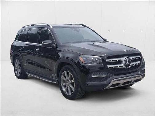 2022 Mercedes-Benz GLS 450 4MATIC