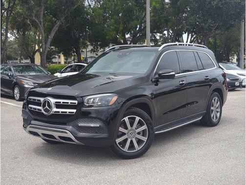 2022 Mercedes-Benz GLS 450 4MATIC