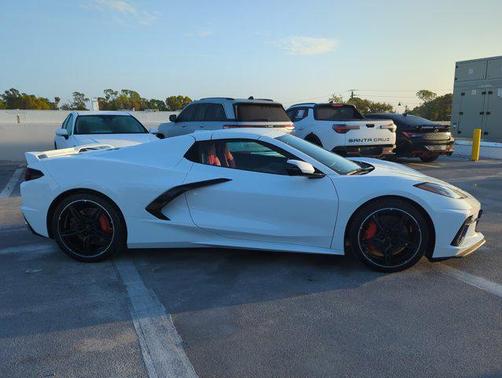 2022 Chevrolet Corvette Stingray w/3LT