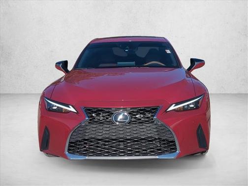 matador red mica 2025 Lexus IS 300 Base