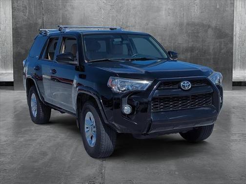 2018 Toyota 4Runner SR5