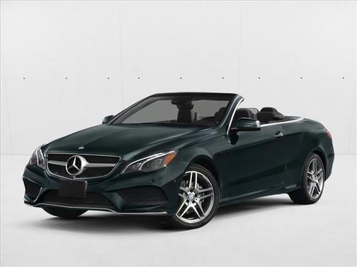 2014 Mercedes-Benz E-Class E 350