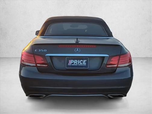 2014 Mercedes-Benz E-Class E 350