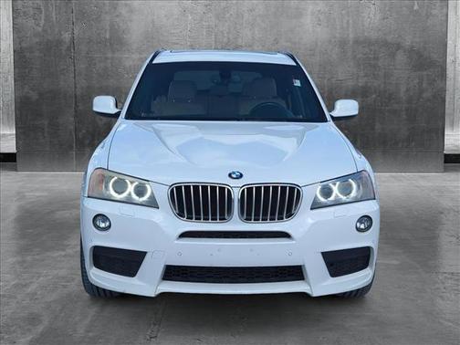 2012 BMW X3 xDrive35i