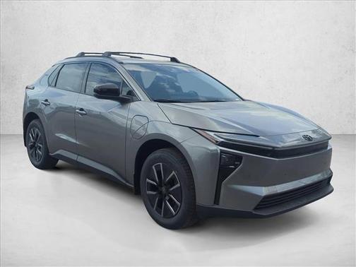Heavy Metal 2026 Toyota bZ XLE Plus