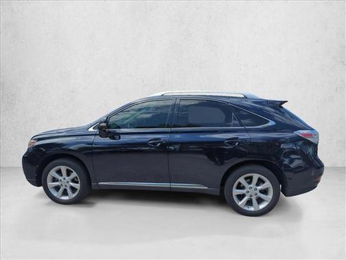 Obsidian 2010 Lexus RX 350 Base