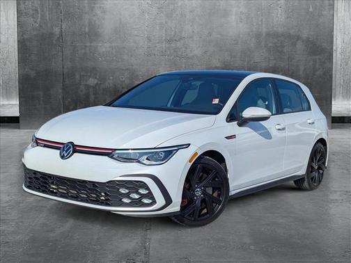 2022 Volkswagen Golf GTI 2.0T SE DSG