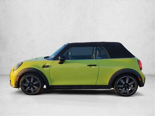 2022 MINI Convertible Cooper S