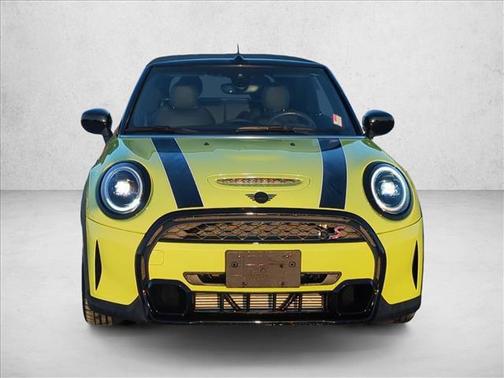 2022 MINI Convertible Cooper S