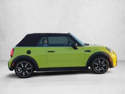 2022 MINI Convertible Cooper S