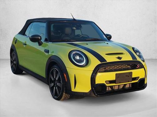 2022 MINI Convertible Cooper S