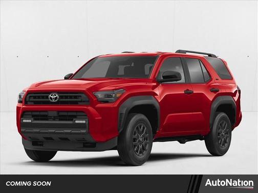 2025 Toyota 4Runner SR5