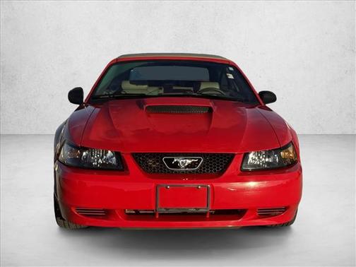 2004 Ford Mustang Deluxe