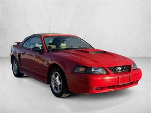 2004 Ford Mustang Deluxe