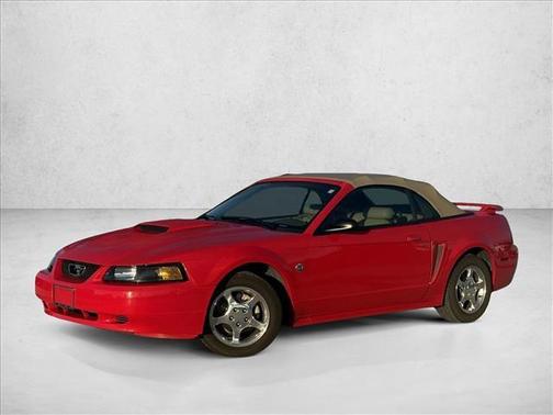 2004 Ford Mustang Deluxe