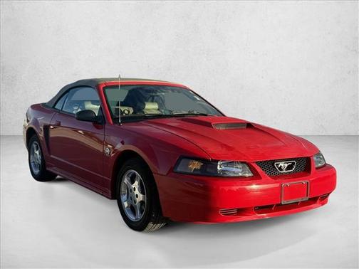 2004 Ford Mustang Deluxe