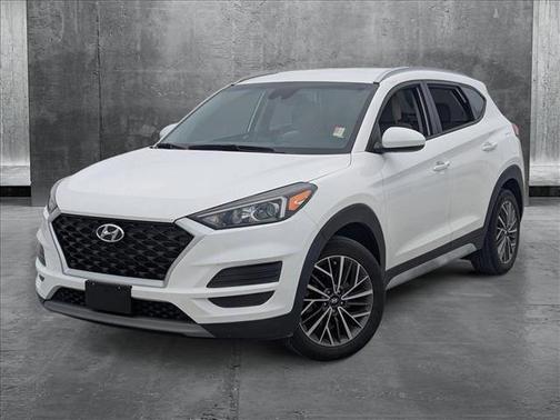 2021 Hyundai TUCSON SEL