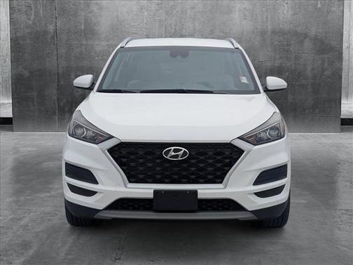 2021 Hyundai TUCSON SEL