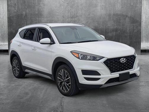 2021 Hyundai TUCSON SEL