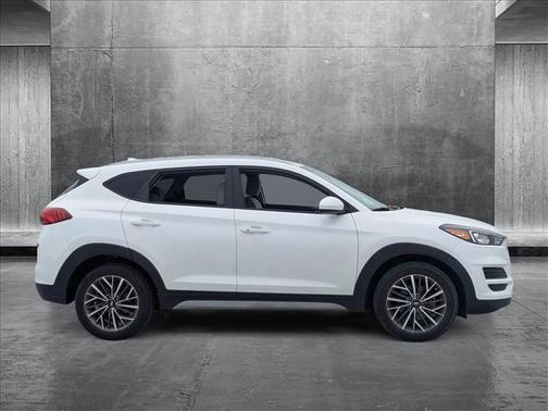 2021 Hyundai TUCSON SEL