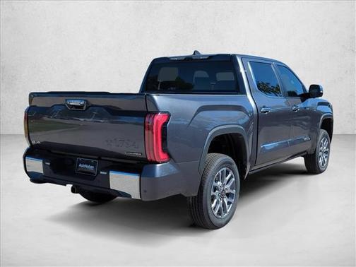 2026 Toyota Tundra Hybrid 1794 Edition