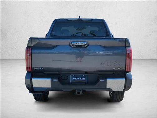 2026 Toyota Tundra Hybrid 1794 Edition