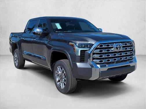 2026 Toyota Tundra Hybrid 1794 Edition