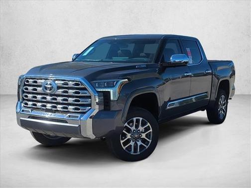 2026 Toyota Tundra Hybrid 1794 Edition