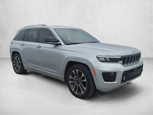 2023 Jeep Grand Cherokee Overland