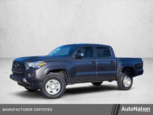 2019 Toyota Tacoma SR