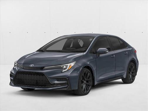 Wind Chill Pearl 2027 Toyota Corolla SE