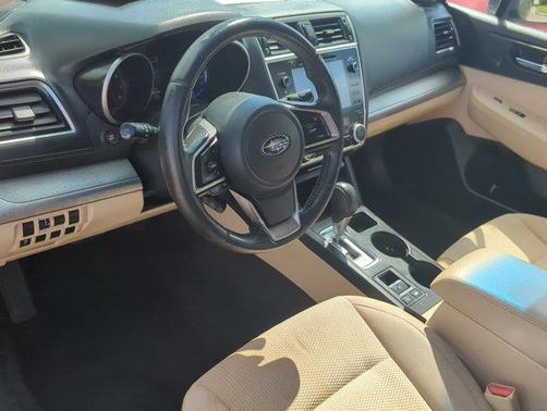 2018 Subaru Outback 2.5i Premium