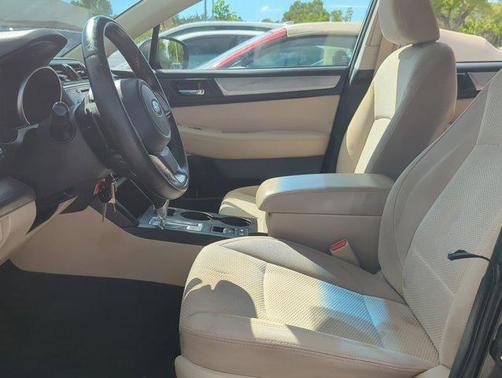 2018 Subaru Outback 2.5i Premium