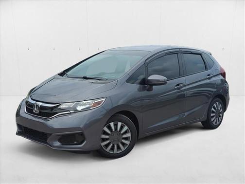 2019 Honda Fit LX