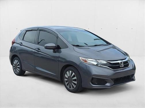 2019 Honda Fit LX