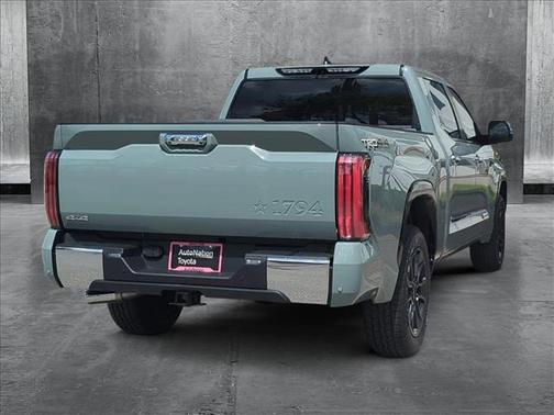 2025 Toyota Tundra 1794 Edition