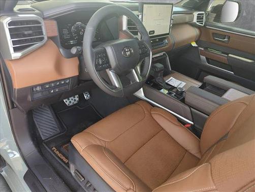 2025 Toyota Tundra 1794 Edition