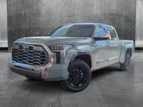 2025 Toyota Tundra 1794 Edition