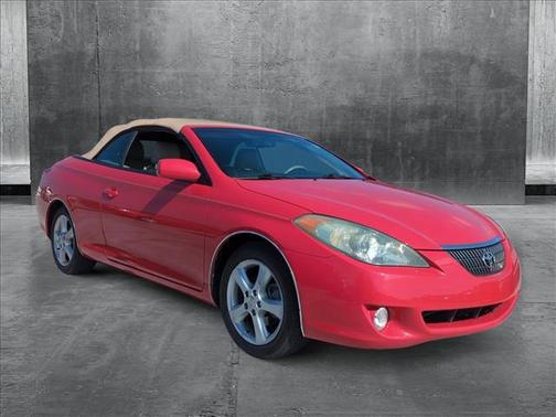 2006 Toyota Camry Solara SLE V6