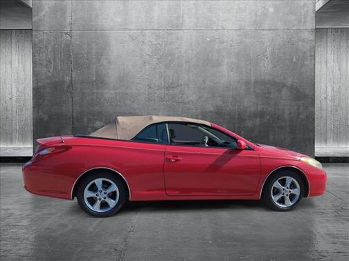 2006 Toyota Camry Solara SLE V6