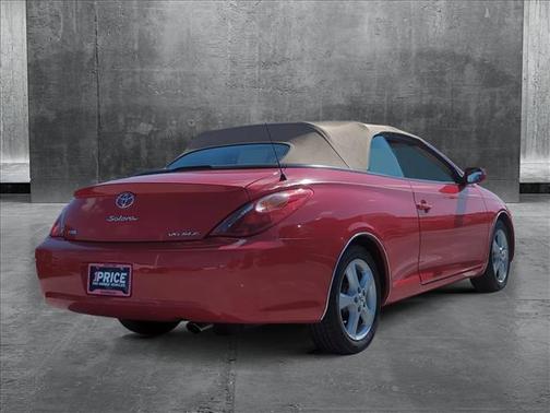2006 Toyota Camry Solara SLE V6