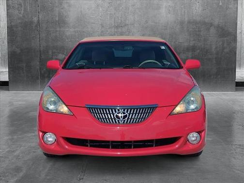 2006 Toyota Camry Solara SLE V6